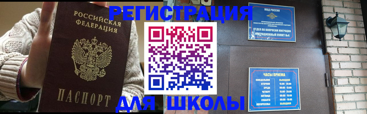 прописка для школы в Барыше
